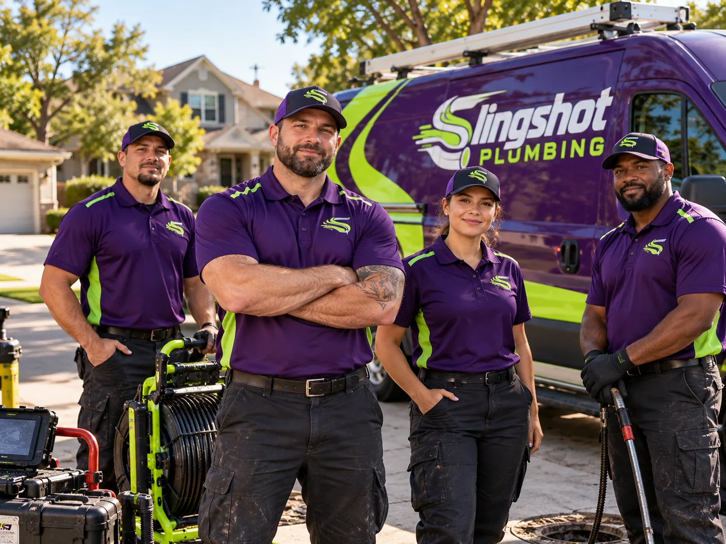 Drain Cleaning in Universal City, TX near me